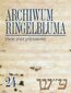 Archiwum Ringelbluma. Konspiracyjne Archiwum Getta Warszawy. Tom 24