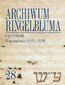 Archiwum Ringelbluma. Konspiracyjne Archiwum Getta Warszawy. Tom 28, Cwi Pryłucki. Wspomnienia (1905-1939)