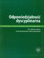 Odpowiedzialność dyscyplinarna