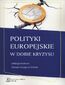Polityki europejskie w dobie kryzysu