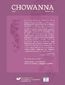 "Chowanna" 2017. T. 1 (48): Niebezpieczna humanistyka - wywrotny wymiar pedagogiki i edukacji
