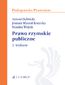 Prawo rzymskie publiczne. Wydanie 2