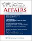 The Polish Quarterly of International Affairs 3/2017