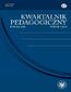 Kwartalnik Pedagogiczny 2015/1 (235)