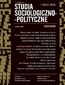 Studia Socjologiczno-Polityczne 2016/1-2 (05)