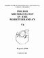 Polish Archaeology in the Mediterranean 6