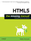 HTML5: The Missing Manual