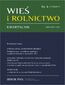 Wieś i Rolnictwo nr 4(177)/2017