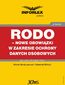 RODO - nowe obowiązki w zakresie ochrony danych osobowych