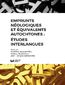 Emprunts néologiques et équivalents autochtones : études interlangues