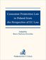 Consumer Protection Law in Poland from the Perspective of EU Law