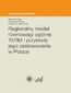 Regionalny model równowagi ogólnej TERM i przykłady jego zastosowania w Polsce