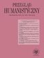 Przegląd Humanistyczny 2017/4 (459)