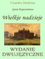 Wielkie nadzieje. Wydanie dwujęzyczne z gratisami!