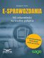 E-Sprawozdania 102 odpowiedzi na trudne pytania