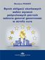 Rynek obligacji skarbowych wobec wyzwań pożyczkowych potrzeb sektora general government w strefie euro Rynek obligacji skarbowych wobec wyzwań pożyczkowych potrzeb sektora general government w strefie euro