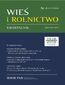 Wieś i Rolnictwo nr 4(181)/2018