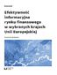 Efektywność informacyjna rynku finansowego w wybranych krajach Unii Europejskiej