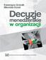 Decyzje menedżerskie w organizacji