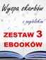 3 ebooki: Wyspa skarbów z angielskim. Literacki kurs językowy