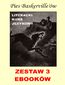 3 ebooki: Pies Baskerville'ów z angielskim. Literacki kurs językowy