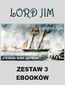 3 ebooki: Lord Jim z angielskim. Literacki kurs językowy