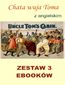 3 ebooki: Chata wuja Toma. Nauka angielskiego z książką dwujęzyczną 3 ebooki: Chata wuja Toma. Nauka angielskiego z książką dwujęzyczną