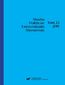 "Studia Politicae Universitatis Silesiensis". T. 23