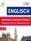 Englisch Wortschatz- und Sprachtraining. B2-C1  Hören & Lernen: English Vocabulary Master for Advanced Learners Englisch Wortschatz- und Sprachtraining. B2-C1  Hören & Lernen: English Vocabulary Master for Advanced Learners