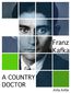 A Country Doctor