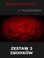 Tajemnicza róża z angielskim. Zestaw 3 ebooków
