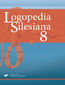 "Logopedia Silesiana" 2019. T. 8