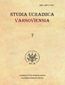 Studia Ucrainica Varsoviensia 2019&sol;7
