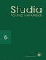 Studia Polsko-Ukrai&nacute;skie 2019&sol;6