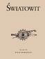 Światowit. Volume LVII