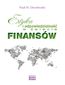 Etyka i odpowiedzialność w świecie finansów Etyka i odpowiedzialność w świecie finansów