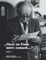 "Mam na Pana nowy zamach..." .Wybór korespondencji Jerzego Giedroycia z historykami i świadkami historii 1946-2000. Tom 1