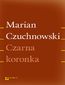 Czarna koronka