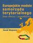 Europejskie modele samorządu terytorialnego