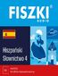 FISZKI audio - hiszpański - Słownictwo 4