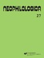 "Neophilologica" 2015. Vol. 27: La perception en langue et en discours