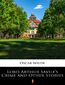 Lord Arthur Saviles Crime and Other Stories Lord Arthur Saviles Crime and Other Stories