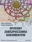 Sposoby zabezpieczania dokumentów