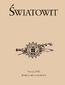 Światowit. Volume LVIII