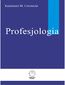 Profesjologia