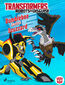 Transformers. Transformers  Robots in Disguise  Bumblebee kontra Scuzzard (#25)