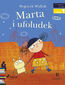 I am reading - Czytam sobie. Marta i ufoludek