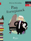 I am reading - Czytam sobie. Pan Fortepianek