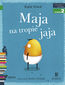 I am reading - Czytam sobie. Maja na tropie jaja