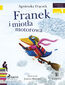 I am reading - Czytam sobie. Franek i miotła motorowa